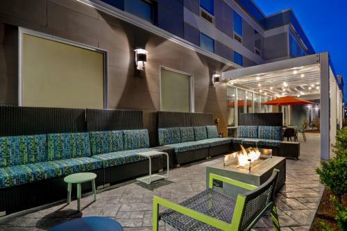 Hotel Home2 Suites Williston Burlington, Vt