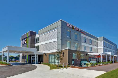 Hotel Home2 Suites Williston Burlington, Vt