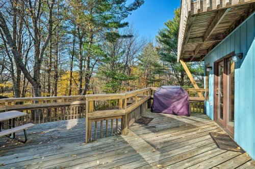 Spacious Wilmington Home With Game Room And Deck!