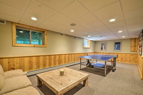 West Dover Home With Deck, Grill And Ev Outlet