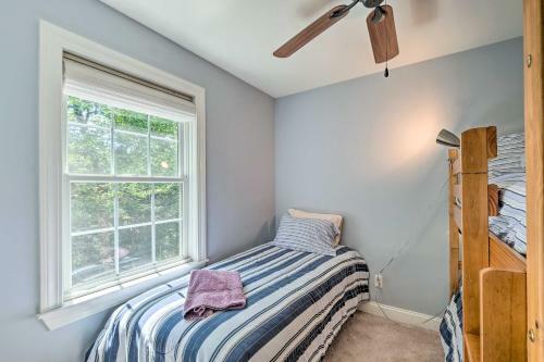 West Dover Home With Deck, Grill And Ev Outlet