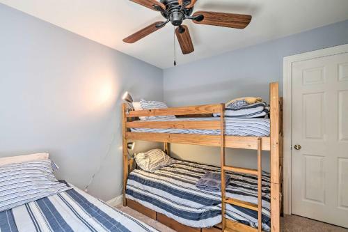 West Dover Home With Deck, Grill And Ev Outlet
