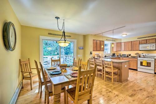 West Dover Home With Deck, Grill And Ev Outlet