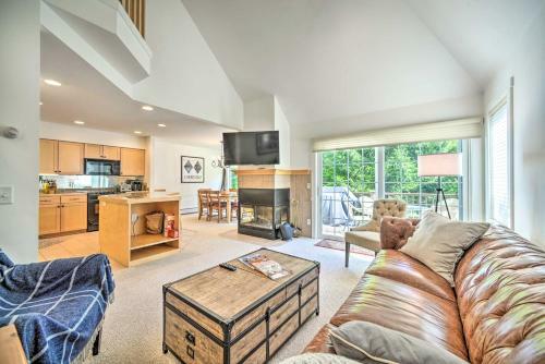 West Dover Townhome With Deck, Grill And Amenities
