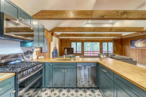 Maple Hill Hideaway