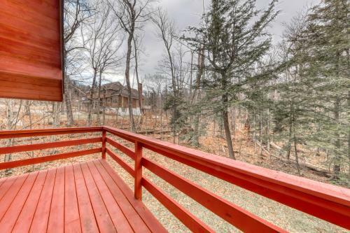 Maple Hill Hideaway
