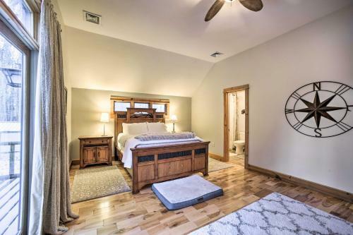 Secluded And Cozy Dog-friendly Year-round Retreat