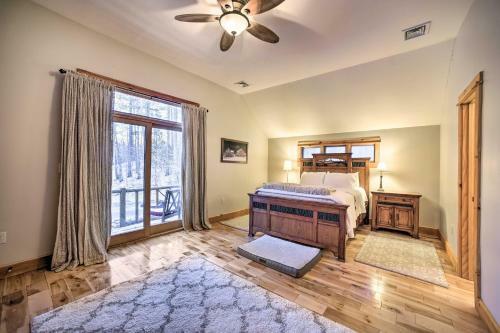 Secluded And Cozy Dog-friendly Year-round Retreat