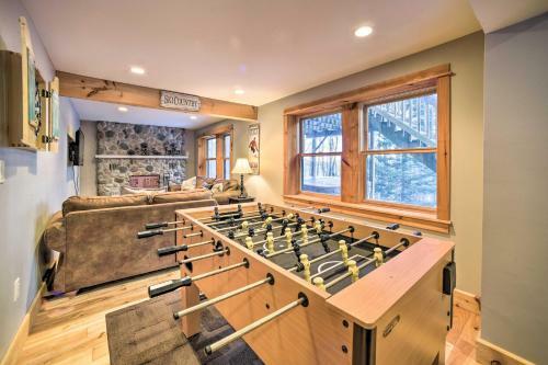 Secluded And Cozy Dog-friendly Year-round Retreat