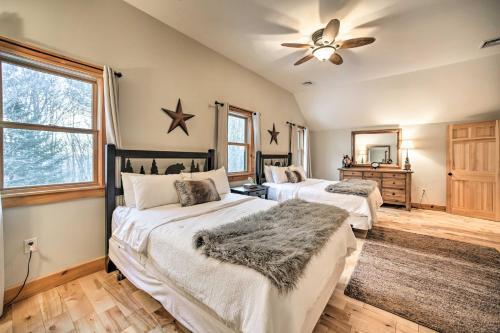 Secluded And Cozy Dog-friendly Year-round Retreat