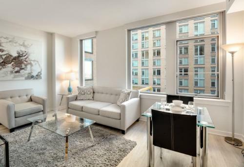 Apartamento Bluebird Suites At Pentagon City Virginia