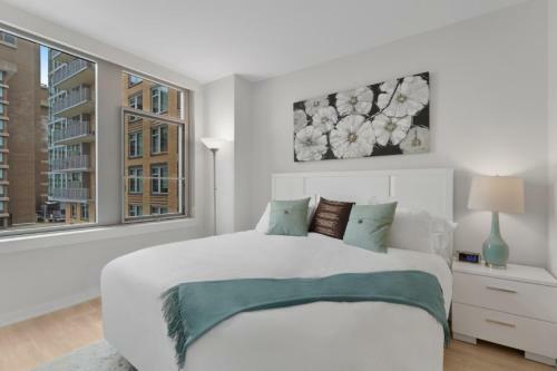 Apartamento Bluebird Suites At Pentagon City Virginia