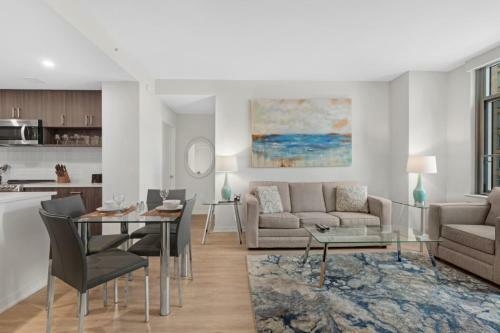Apartamento Bluebird Suites At Pentagon City Virginia