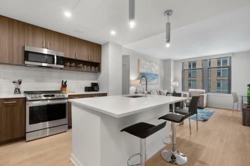 Apartamento Bluebird Suites At Pentagon City Virginia