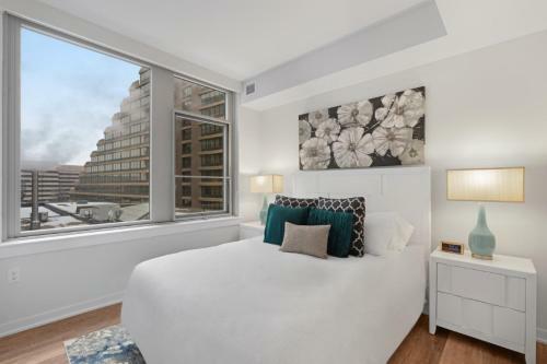 Apartamento Bluebird Suites At Pentagon City Virginia