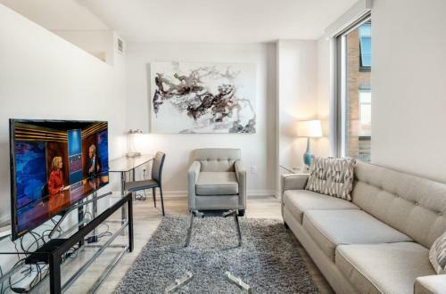 Apartamento Bluebird Suites At Pentagon City Virginia