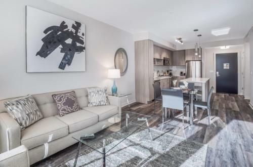 Apartamento Bluebird Suites At Pentagon City Virginia
