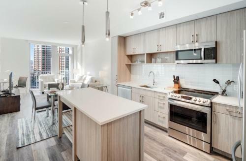 Apartamento Bluebird Suites At Pentagon City Virginia