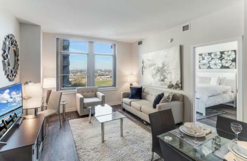 Apartamento Bluebird Suites At Pentagon City Virginia