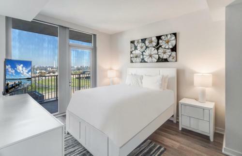 Apartamento Bluebird Suites At Pentagon City Virginia