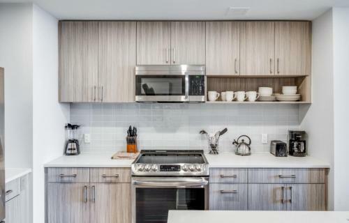 Apartamento Bluebird Suites At Pentagon City Virginia