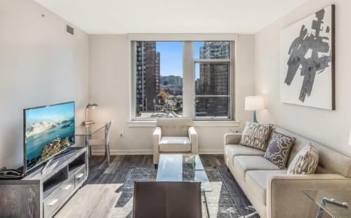 Apartamento Bluebird Suites At Pentagon City Virginia