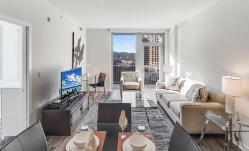 Apartamento Bluebird Suites At Pentagon City Virginia