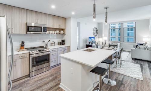 Apartamento Bluebird Suites At Pentagon City Virginia