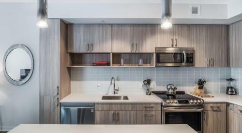 Apartamento Bluebird Suites At Pentagon City Virginia