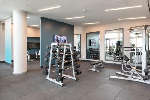 Apartamento Bluebird Suites At Pentagon City Virginia
