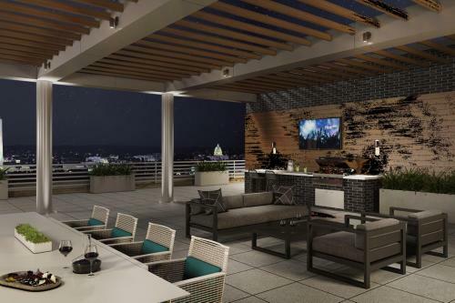 Apartamento Bluebird Suites At Pentagon City Virginia