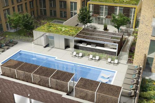 Apartamento Bluebird Suites At Pentagon City Virginia