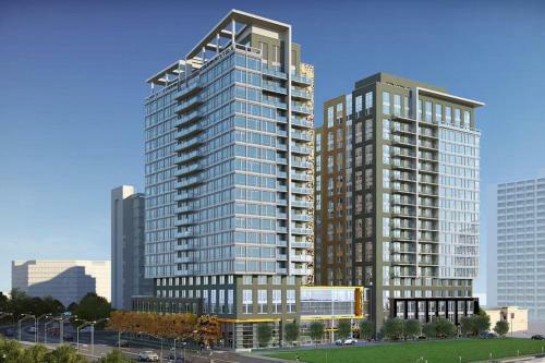Apartamento Bluebird Suites At Pentagon City Virginia
