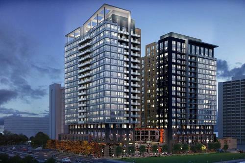 Apartamento Bluebird Suites At Pentagon City Virginia
