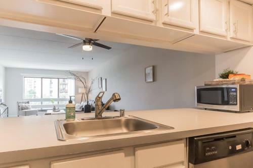 Apartamento Relaxing Flat Just Outside Dc