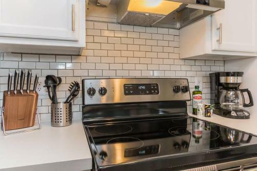 Apartamento Relaxing Flat Just Outside Dc