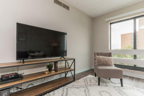 Apartamento Relaxing Flat Just Outside Dc
