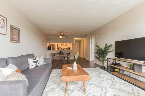 Apartamento Relaxing Flat Just Outside Dc
