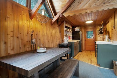 Vermont Chalet