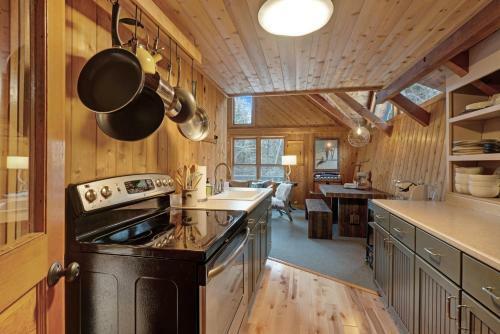 Vermont Chalet