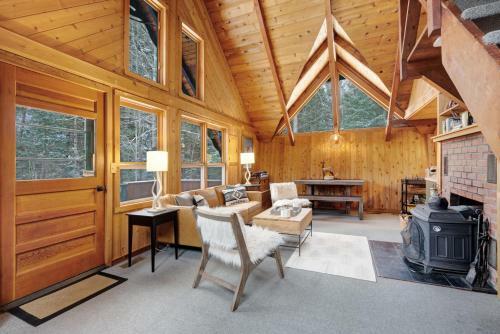 Vermont Chalet