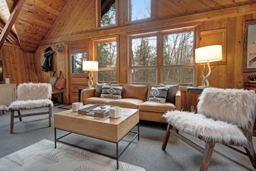 Vermont Chalet