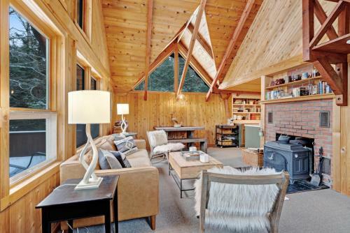 Vermont Chalet