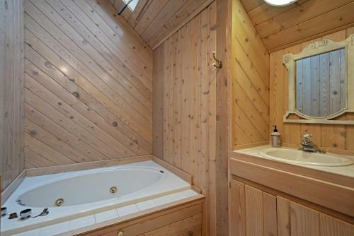 Vermont Chalet