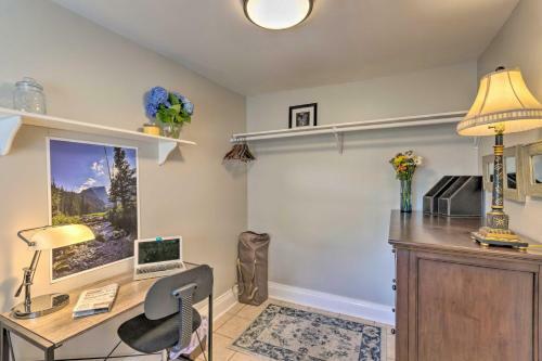 Private Solar Hill Apartment In Downtown Bristol!