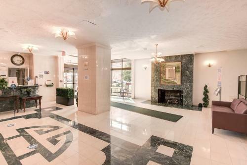 Apartamento Commuter-friendly 1br Rosslyn Apt With A View