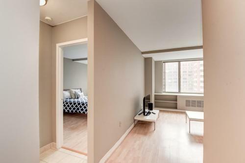 Apartamento Commuter-friendly 1br Rosslyn Apt With A View