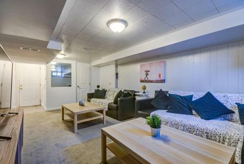 Modern Townhouse Retreat
