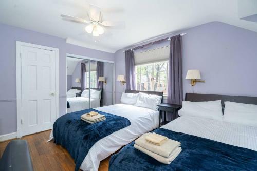 Spacious 4br House Near Old Town Alexandria