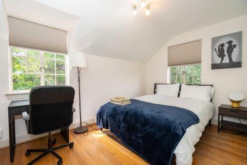 Spacious 4br House Near Old Town Alexandria
